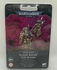 Plague Marine Icon Bearer